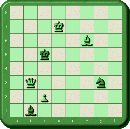 chess problem diagram