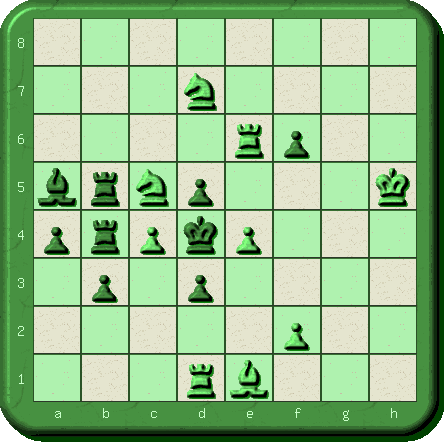 chess problem diagram