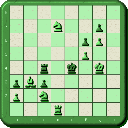 chess problem diagram
