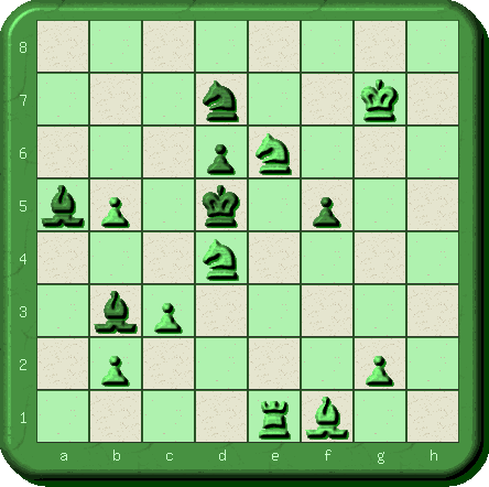 chess problem diagram