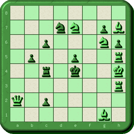 chess problem diagram