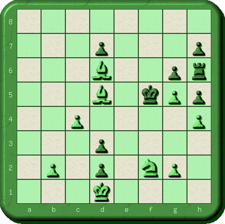 chess problem diagram