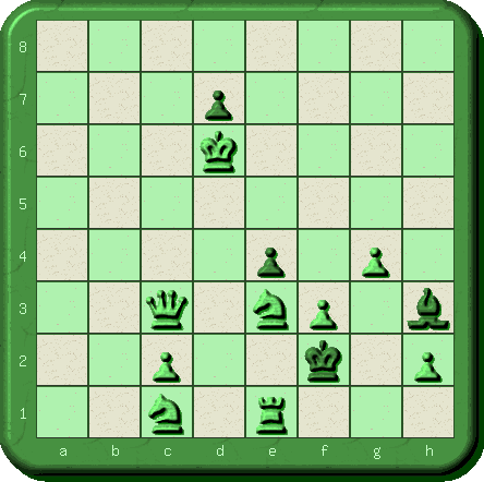chess problem diagram