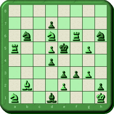 chess problem diagram