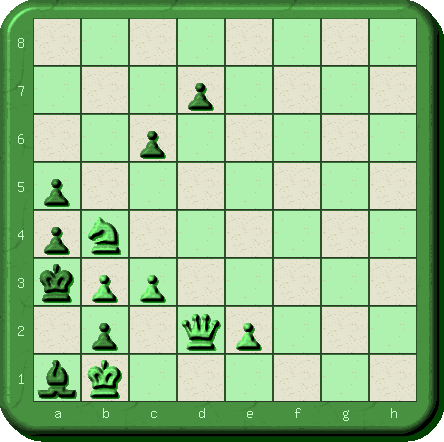 chess problem diagram