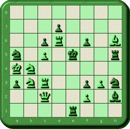 chess problem diagram