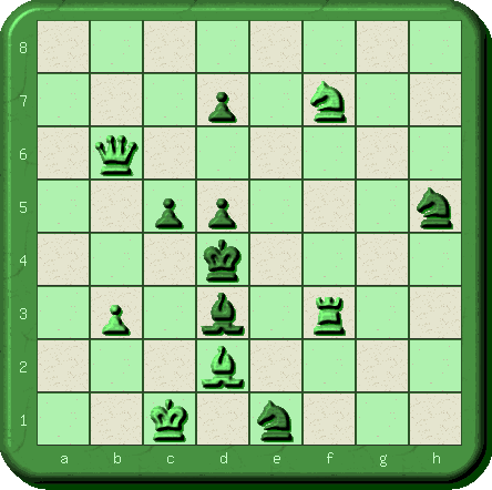 chess problem diagram