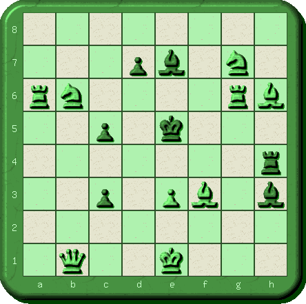 chess problem diagram