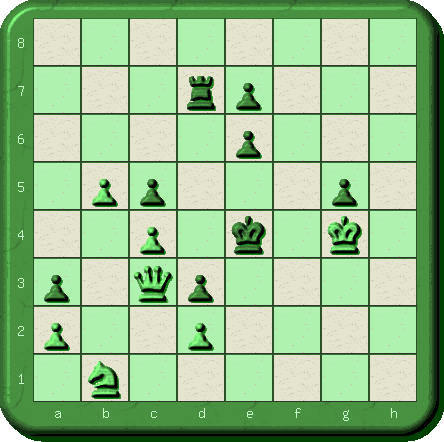 chess problem diagram