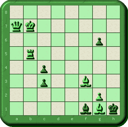 chess problem diagram