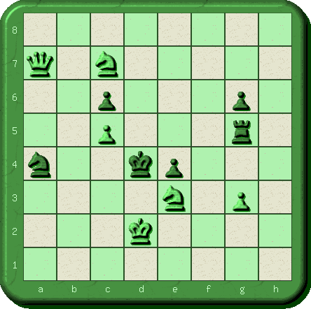 chess problem diagram