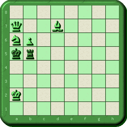chess problem diagram