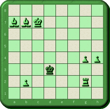 chess problem diagram