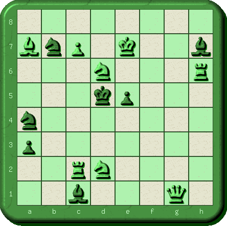 chess problem diagram