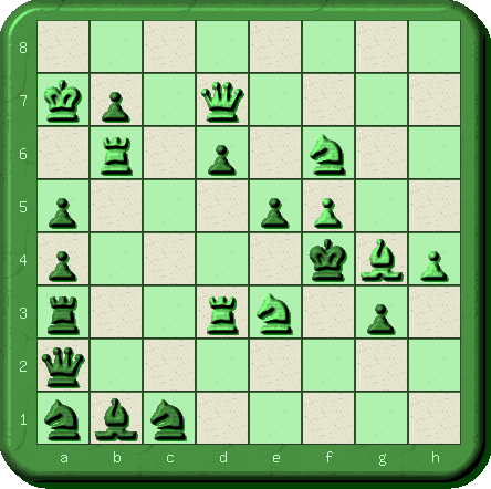 chess problem diagram