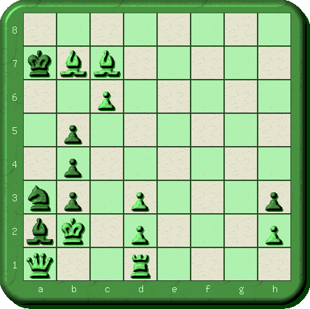 chess problem diagram