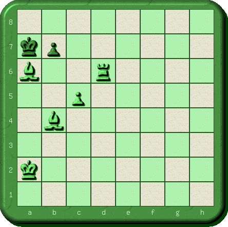 chess problem diagram