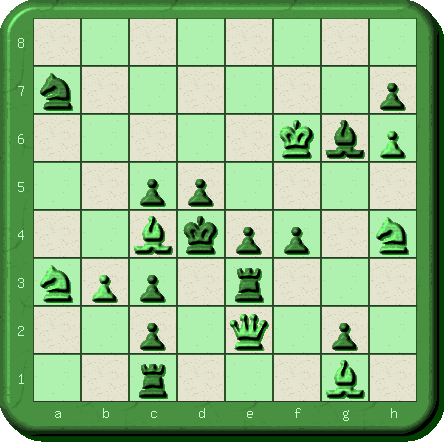 chess problem diagram