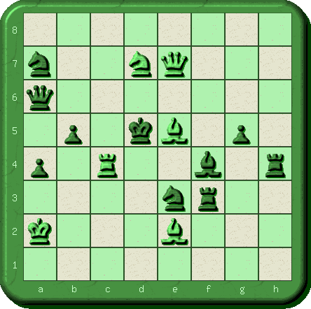 chess problem diagram