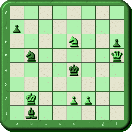 chess problem diagram