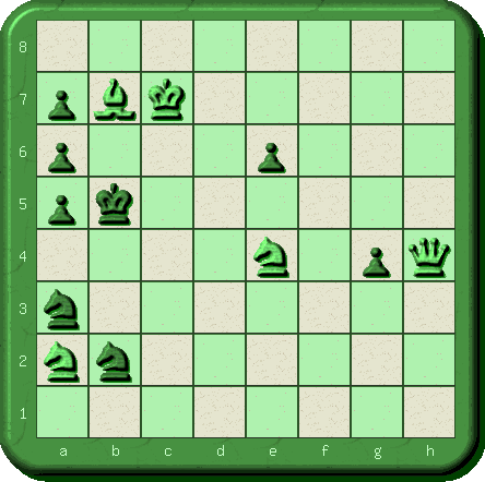 chess problem diagram
