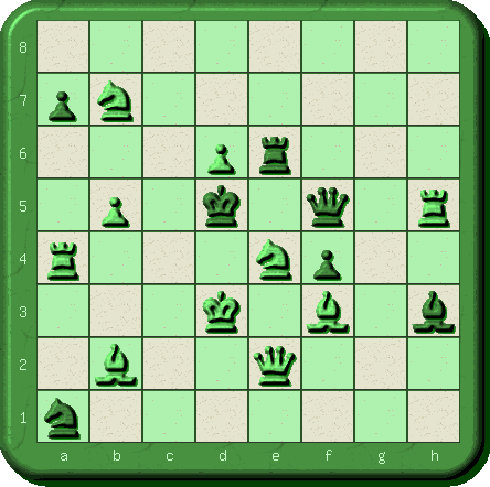 chess problem diagram