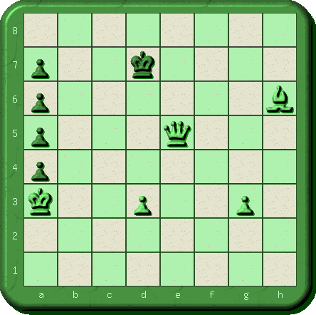 chess problem diagram