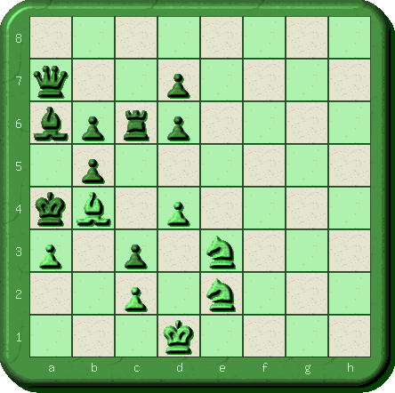 chess problem diagram