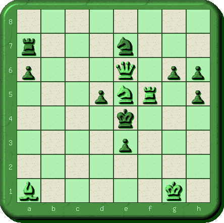 chess problem diagram