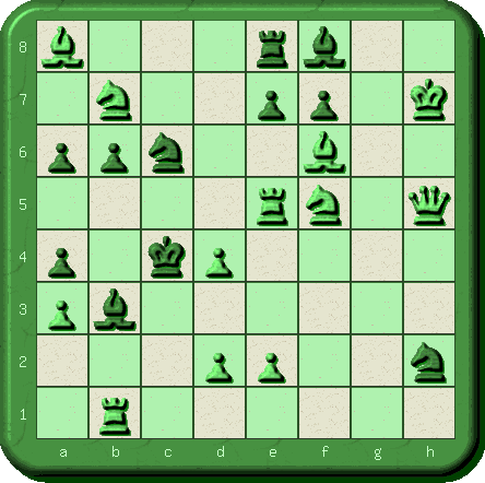 chess problem diagram