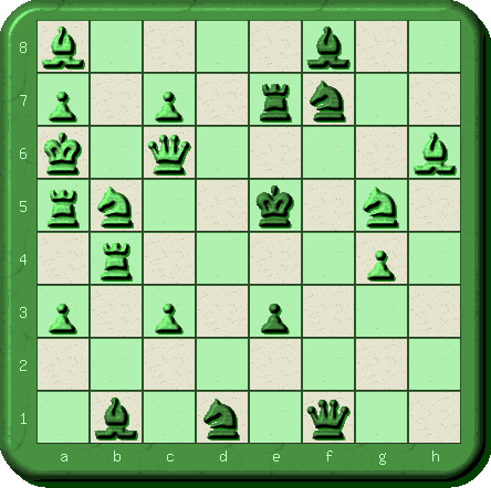 chess problem diagram