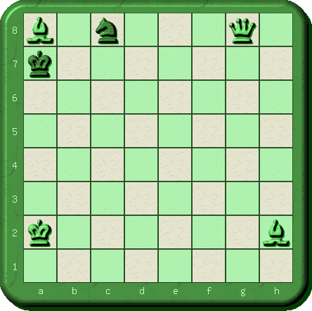 chess problem diagram