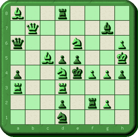 chess problem diagram