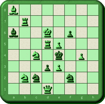 chess problem diagram