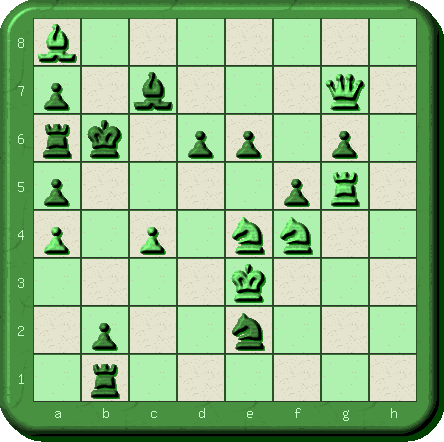 chess problem diagram