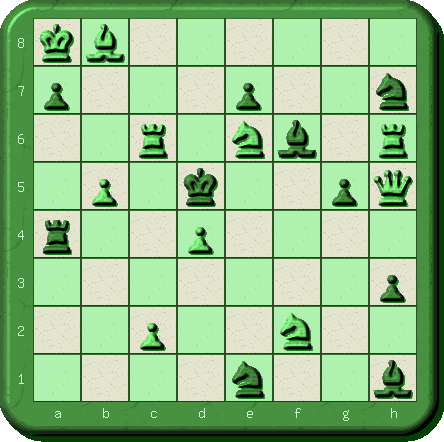 chess problem diagram