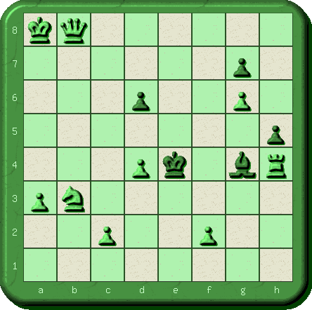 chess problem diagram