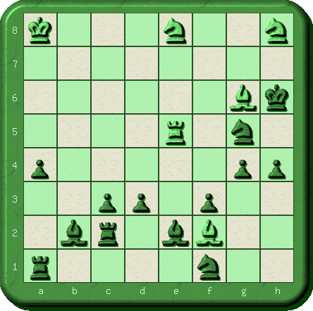 chess problem diagram