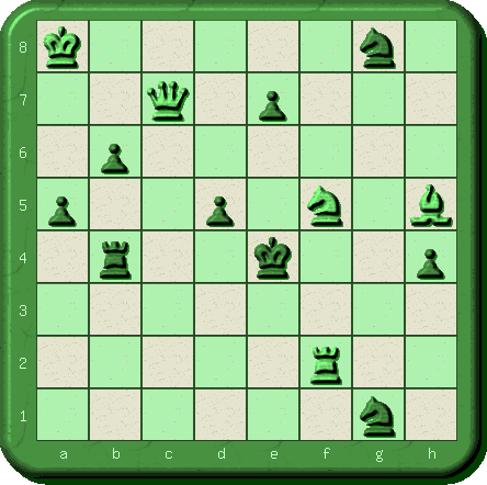 chess problem diagram