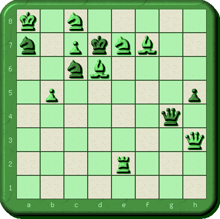 chess problem diagram