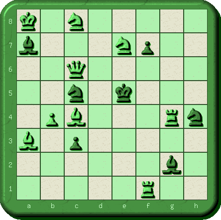 chess problem diagram