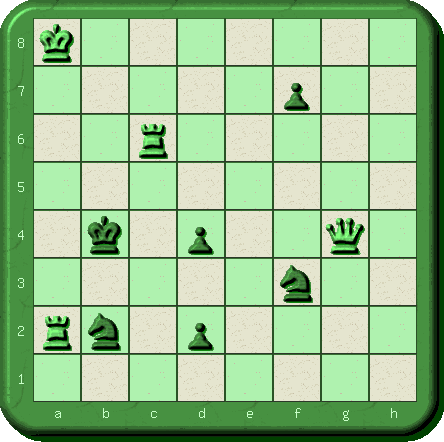chess problem diagram