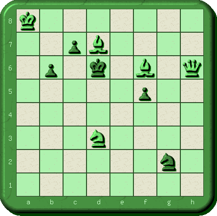chess problem diagram