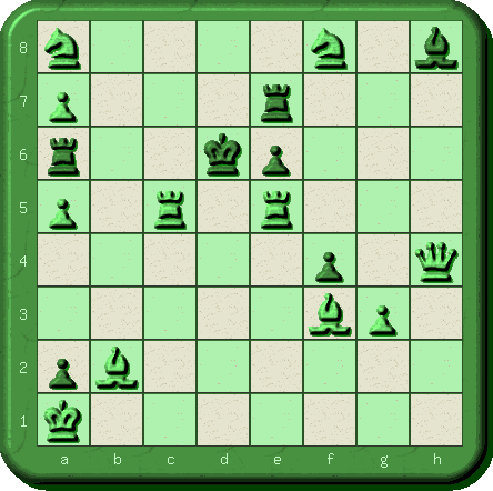 chess problem diagram