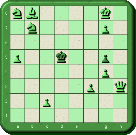 chess problem diagram