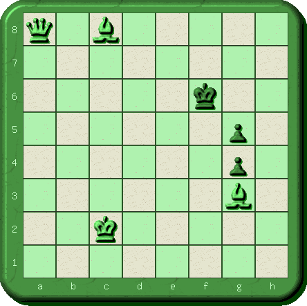 chess problem diagram