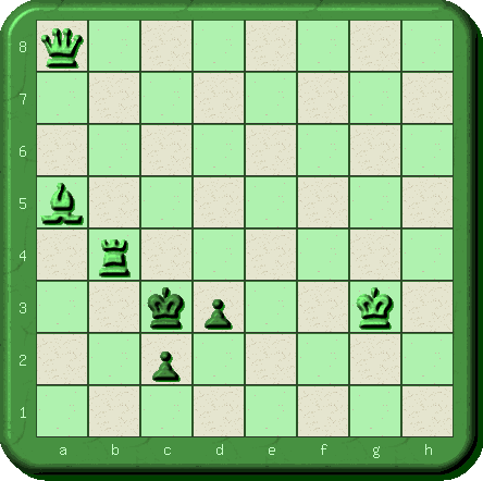 chess problem diagram