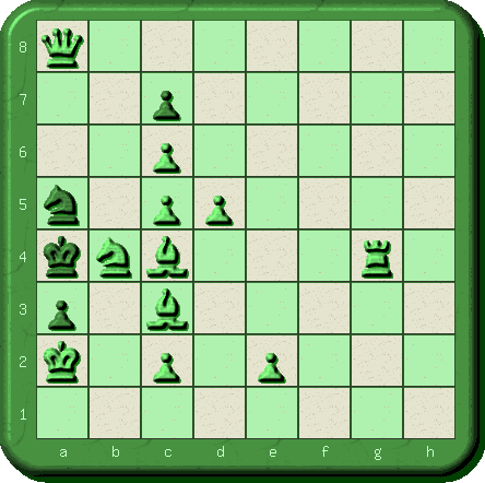 chess problem diagram