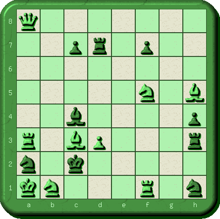 chess problem diagram
