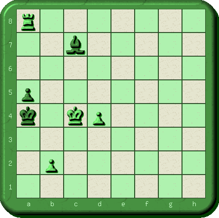 chess problem diagram